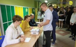 Egzaminy gimnazjalne bez przeszkód