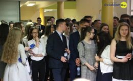 Egzamin gimnazjalny w działdowskiej Dwójce