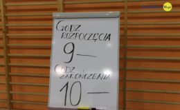 Egzamin gimnazjalny w działdowskiej Dwójce
