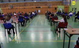 Egzamin gimnazjalny w działdowskiej Dwójce