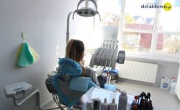 W Szkole Podstawowej nr 3 działa gabinet stomatologiczny