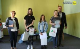Rozstrzygnięcie konkursu plastycznego na Najpiękniejszą Kartkę Wielkanocną