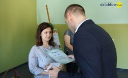 Rozstrzygnięcie konkursu plastycznego na Najpiękniejszą Kartkę Wielkanocną