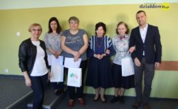 Rozstrzygnięcie konkursu plastycznego na Najpiękniejszą Kartkę Wielkanocną
