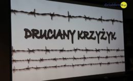 Poruszające słuchowisko „Druciany krzyżyk” Krystyny Sztramskiej [film, zdjęcia]