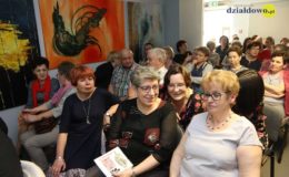 Poruszające słuchowisko „Druciany krzyżyk” Krystyny Sztramskiej [film, zdjęcia]