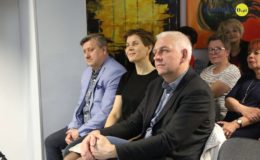 Poruszające słuchowisko „Druciany krzyżyk” Krystyny Sztramskiej
