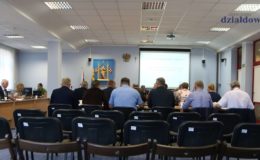 VI nadzwyczajna sesja Rady Miasta Działdowo [zdjęcia, protokoły głosowań]