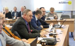 VI nadzwyczajna sesja Rady Miasta Działdowo