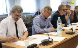 VI nadzwyczajna sesja Rady Miasta Działdowo