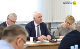 VI nadzwyczajna sesja Rady Miasta Działdowo
