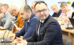 VI nadzwyczajna sesja Rady Miasta Działdowo