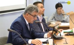 VI nadzwyczajna sesja Rady Miasta Działdowo