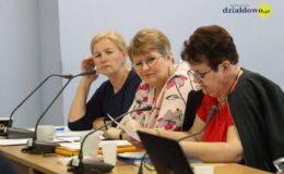 VI nadzwyczajna sesja Rady Miasta Działdowo