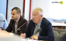 VI nadzwyczajna sesja Rady Miasta Działdowo