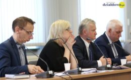 VI nadzwyczajna sesja Rady Miasta Działdowo