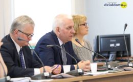 VI nadzwyczajna sesja Rady Miasta Działdowo
