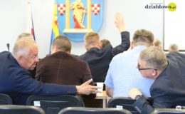 VI nadzwyczajna sesja Rady Miasta Działdowo