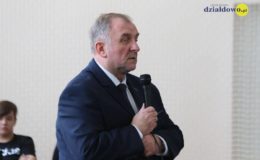 Pożegnanie maturzystów II Liceum Ogólnokształcącego w Działdowie