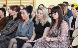 Pożegnanie maturzystów II Liceum Ogólnokształcącego w Działdowie