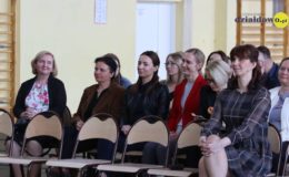 Pożegnanie maturzystów II Liceum Ogólnokształcącego w Działdowie