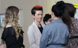 Pożegnanie maturzystów II Liceum Ogólnokształcącego w Działdowie