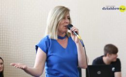 Pożegnanie maturzystów II Liceum Ogólnokształcącego w Działdowie