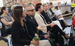 Pożegnanie maturzystów II Liceum Ogólnokształcącego w Działdowie