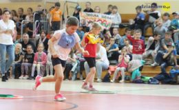 Mistrzostwa Klas I Szkół Podstawowych w grach i zabawach ruchowych