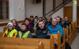 91 osób wyruszyło w Ekstremalną Drogę Krzyżową