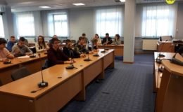 Eliminacje miejskie Ogólnopolskiego Turnieju Wiedzy Pożarniczej