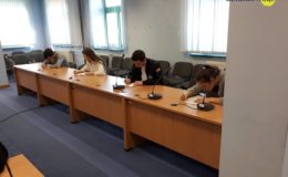 Eliminacje miejskie Ogólnopolskiego Turnieju Wiedzy Pożarniczej
