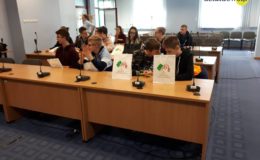 Eliminacje miejskie Ogólnopolskiego Turnieju Wiedzy Pożarniczej