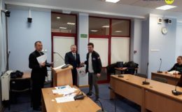Eliminacje miejskie Ogólnopolskiego Turnieju Wiedzy Pożarniczej