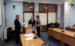 Eliminacje miejskie Ogólnopolskiego Turnieju Wiedzy Pożarniczej