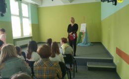 Konkurs „Spotkania z Poezją” – eliminacje miejsko-gminne