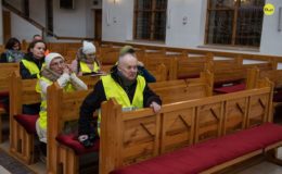 91 osób wyruszyło w Ekstremalną Drogę Krzyżową