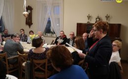 Działdowska Kuźnia Słowa nie zwalnia tempa