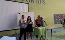 Obchody pierwszego dnia wiosny w Szkole Podstawowej nr 2 w Działdowie [zdjęcia]