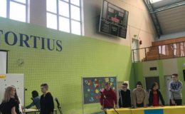 Obchody pierwszego dnia wiosny w Szkole Podstawowej nr 2 w Działdowie