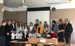 IV  Międzyszkolny Konkurs Przyrodniczo-Matematyczny