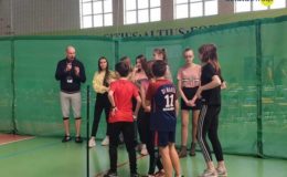 Obchody pierwszego dnia wiosny w Szkole Podstawowej nr 2 w Działdowie