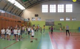 Obchody pierwszego dnia wiosny w Szkole Podstawowej nr 2 w Działdowie
