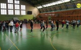 Obchody pierwszego dnia wiosny w Szkole Podstawowej nr 2 w Działdowie
