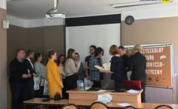 IV  Międzyszkolny Konkurs Przyrodniczo-Matematyczny