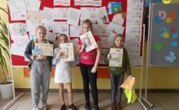 W Szkole Podstawowej nr 2 promujemy aktywne czytelnictwo