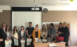IV  Międzyszkolny Konkurs Przyrodniczo-Matematyczny