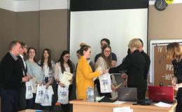 IV  Międzyszkolny Konkurs Przyrodniczo-Matematyczny
