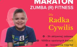 Zapraszamy na Charytatywny Maraton Zumba(r)Fitness