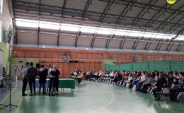 Obchody pierwszego dnia wiosny w Szkole Podstawowej nr 2 w Działdowie